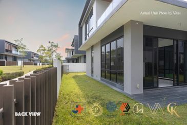 Grandezza Eco Sanctuary Bungalow 60 x 100