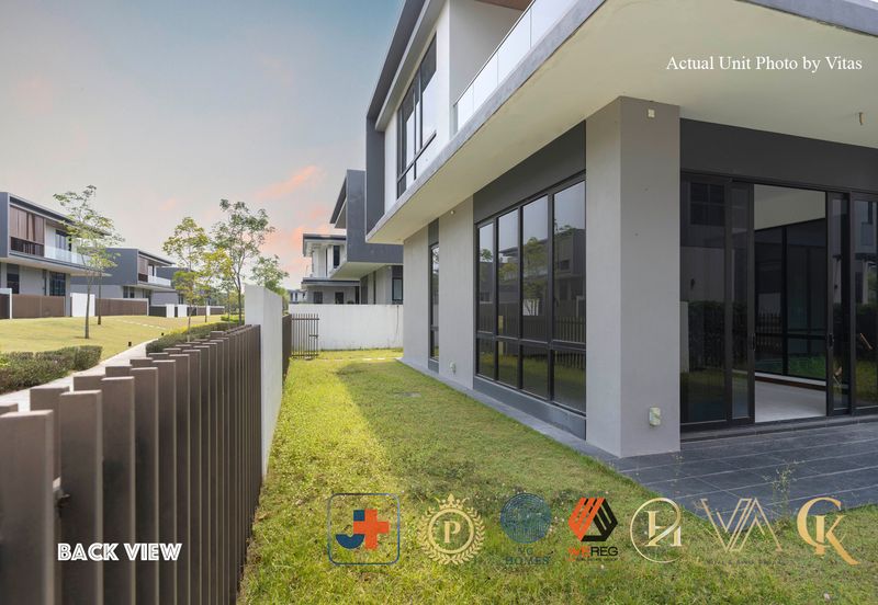 Grandezza Eco Sanctuary Bungalow 60 x 100