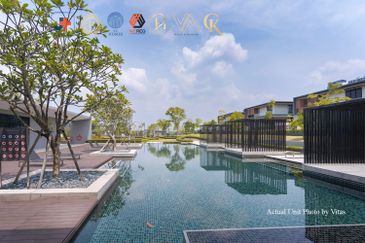 Grandezza Eco Sanctuary Bungalow 60 x 100