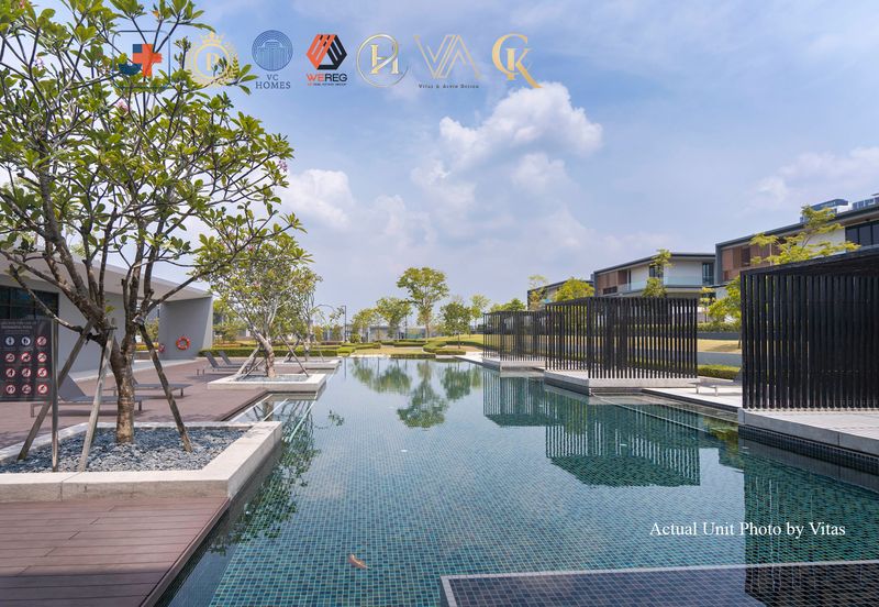 Grandezza Eco Sanctuary Bungalow 60 x 100