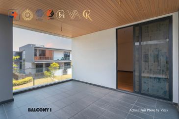 Grandezza Eco Sanctuary Bungalow 60 x 100