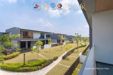 Grandezza Eco Sanctuary Bungalow 60 x 100