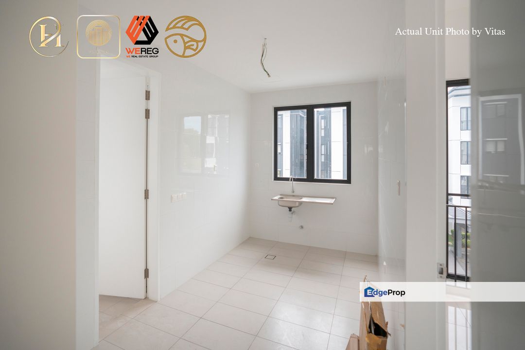 Nara Eco Ardence Courtyard Home, Balcony Unit , Selangor, Shah Alam