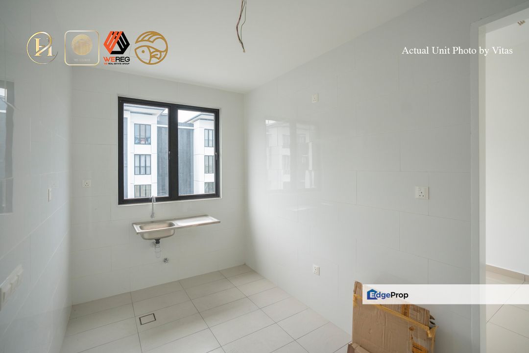 Nara Eco Ardence Courtyard Home, Balcony Unit , Selangor, Shah Alam
