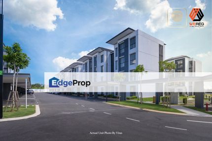 Nara Eco Ardence Courtyard Home, Balcony Unit , Selangor, Shah Alam