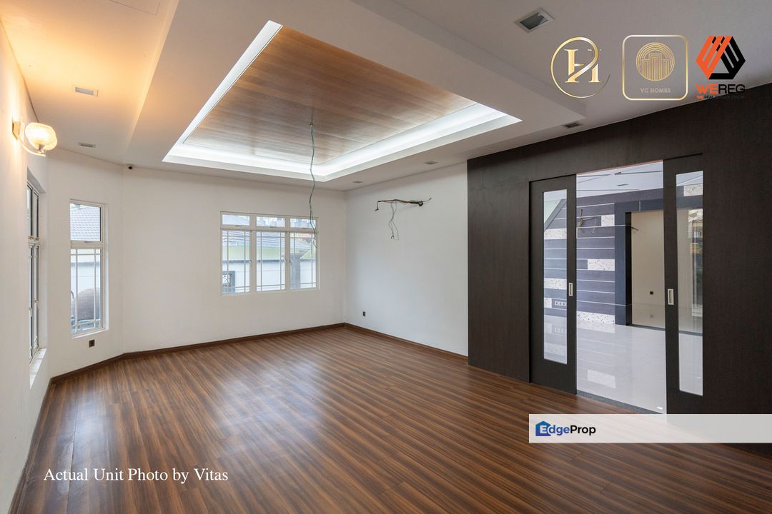 Bungalow (70x100) Saujana Impian Golf & Country Resort, Selangor, Kajang