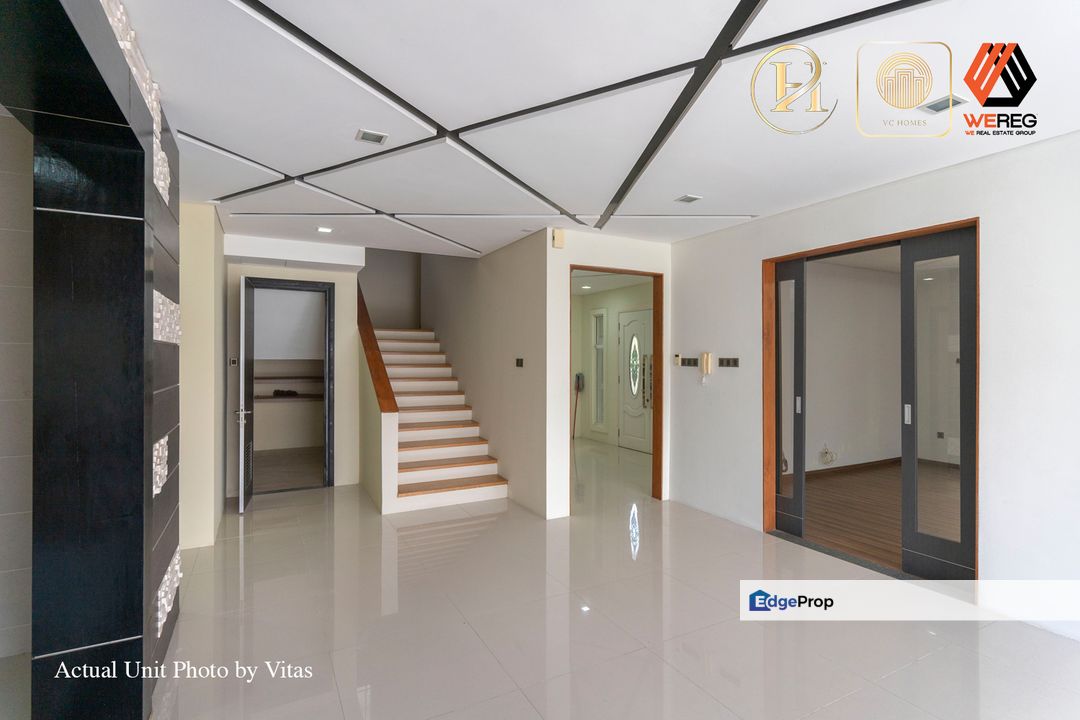 Bungalow (70x100) Saujana Impian Golf & Country Resort, Selangor, Kajang