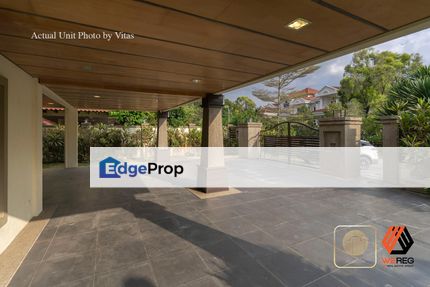 Bungalow ( 74x100 ) Saujana Impian Golf & Country Resort , Selangor, Kajang