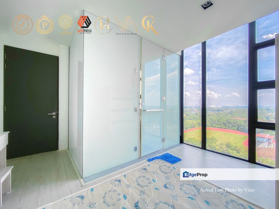 The Square One City Furnished Unit, Selangor, Subang Jaya