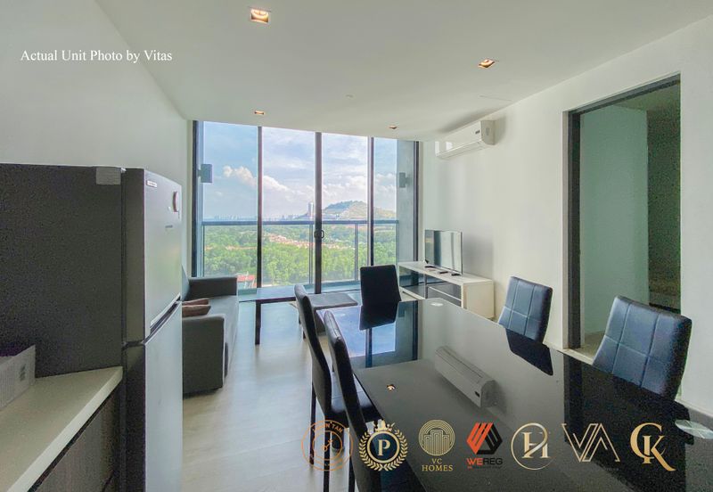 The Square @ One City