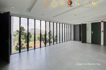 The Square @ One City