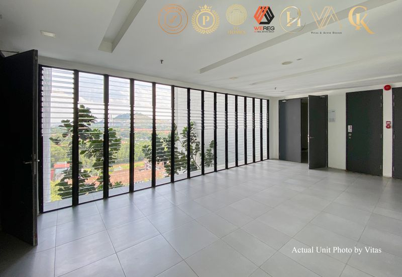 The Square @ One City