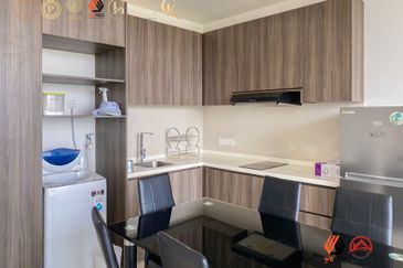 The Square @ One City