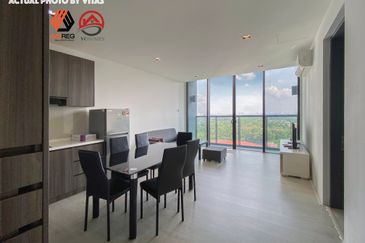 The Square @ One City