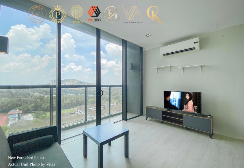 The Square @ One City