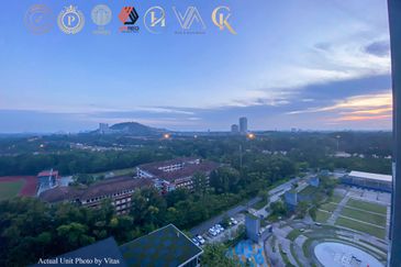 The Square @ One City