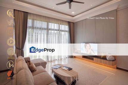 Dremien Eco Ardence Furnished 50 x 80 Bungalow , Selangor, Setia Alam/Alam Nusantara