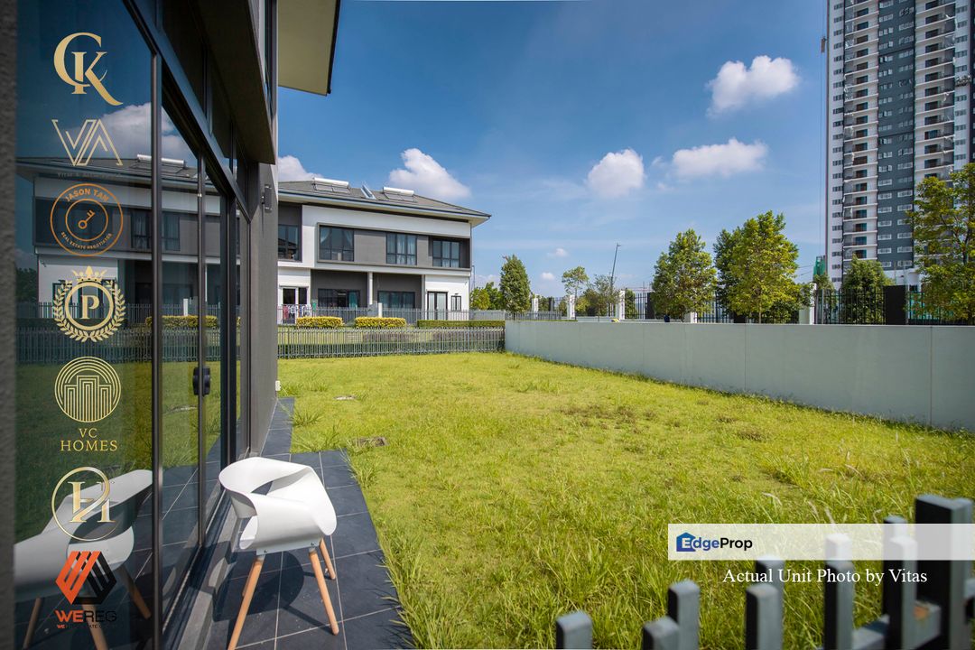 Dremien Eco Ardence Furnished 50 x 80 Bungalow , Selangor, Setia Alam/Alam Nusantara