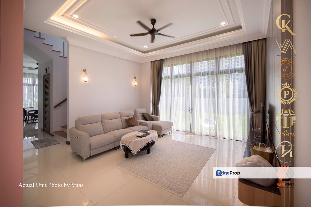 Dremien Eco Ardence Furnished 50 x 80 Bungalow , Selangor, Setia Alam/Alam Nusantara