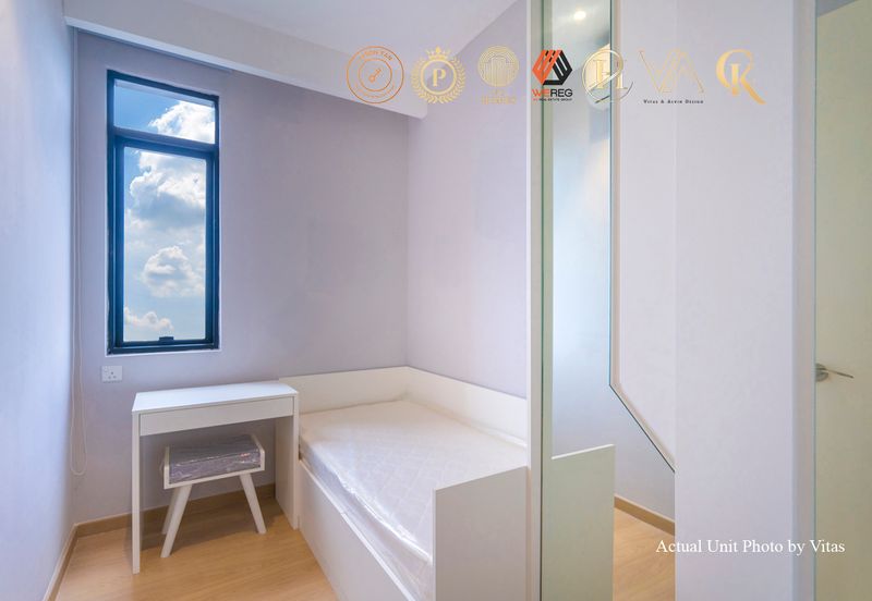 Hill10 Residence @ i-City