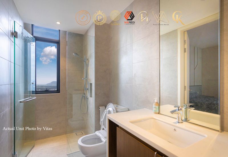 Hill10 Residence @ i-City