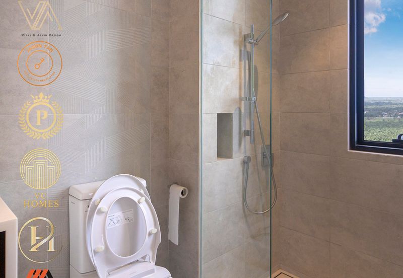 Hill10 Residence @ i-City