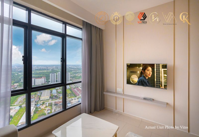 Hill10 Residence @ i-City