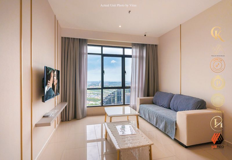 Hill10 Residence @ i-City