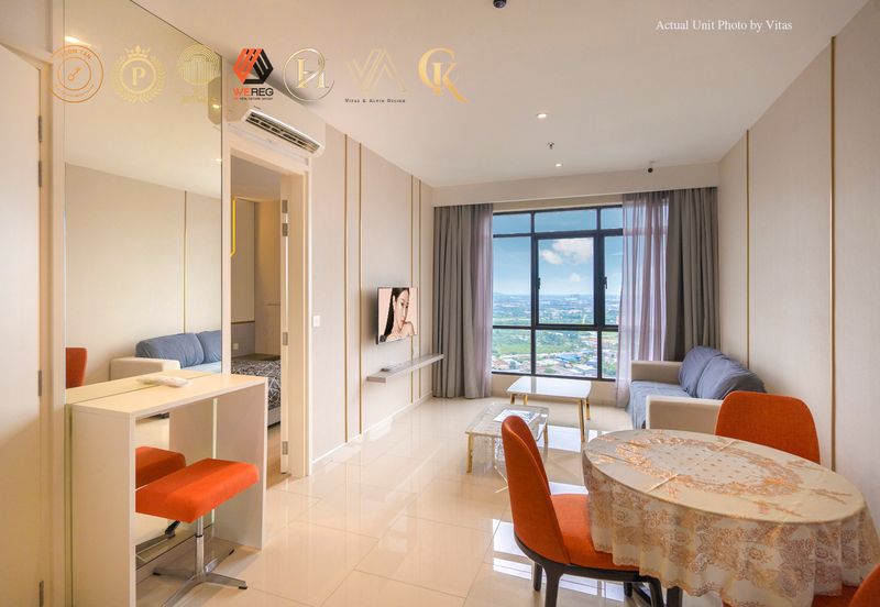 Hill10 Residence @ i-City