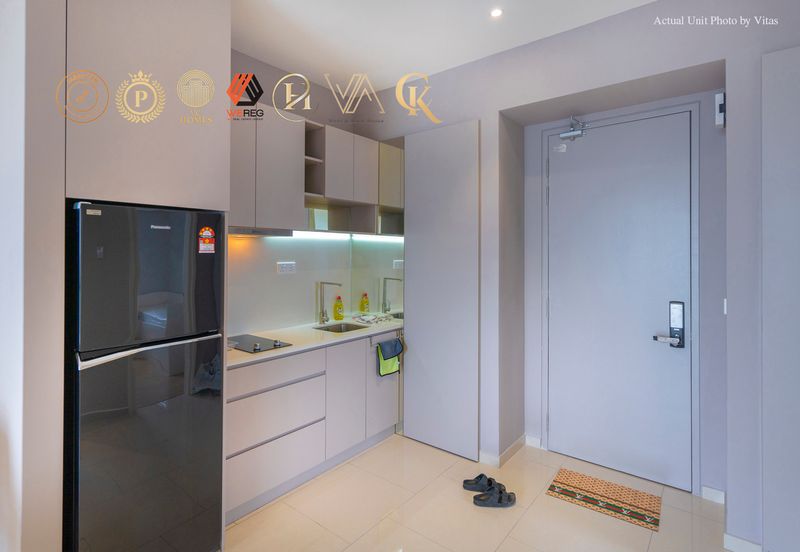 Hill10 Residence @ i-City