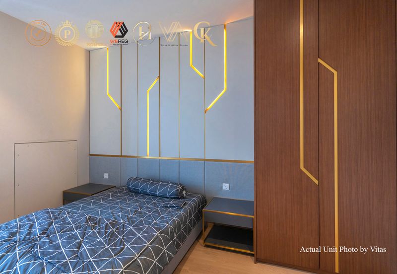 Hill10 Residence @ i-City