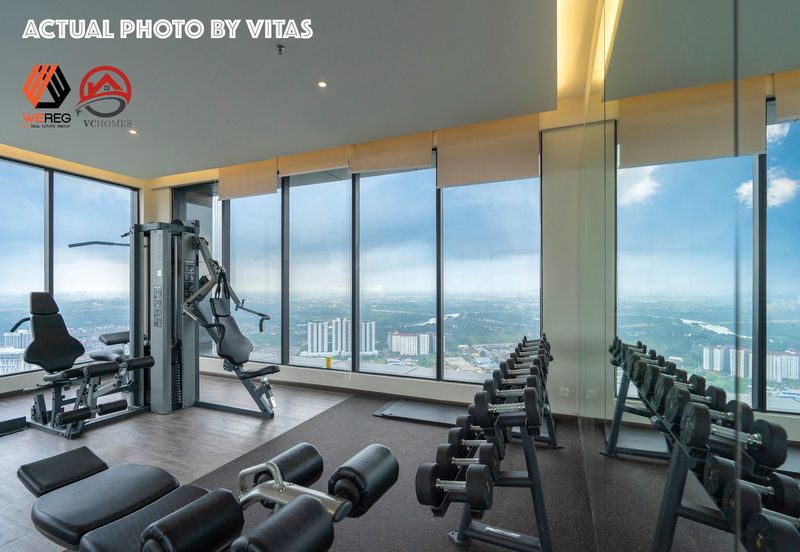 Hill10 Residence @ i-City