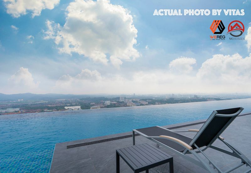 Hill10 Residence @ i-City