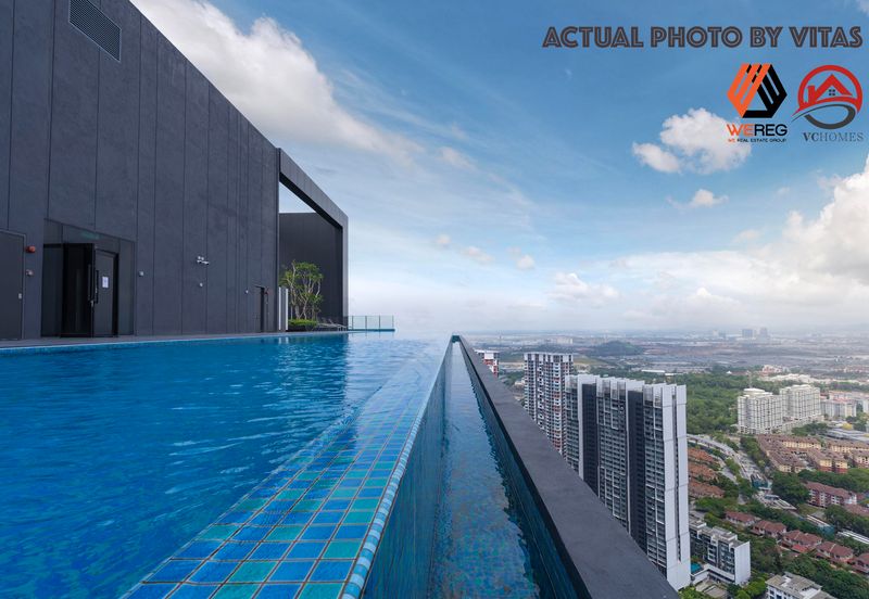 Hill10 Residence @ i-City