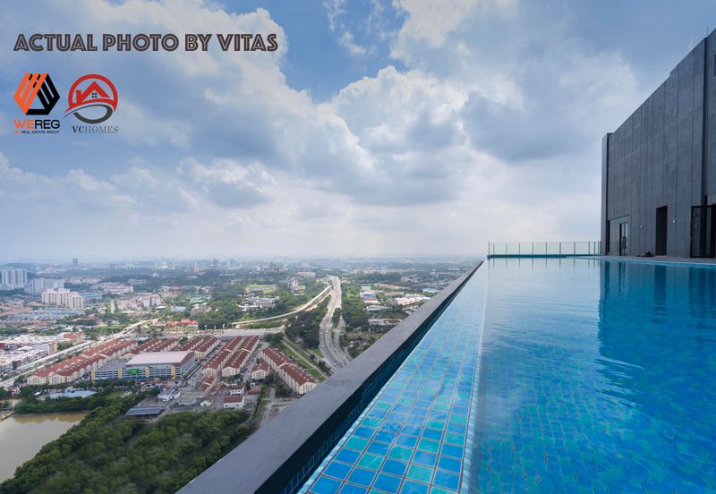 Hill10 Residence @ i-City