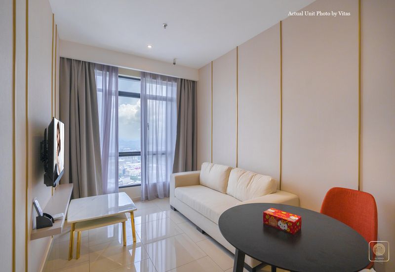 Hill10 Residence @ i-City