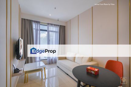 Double Tree Hilton I-City, Hill10 Residence, Selangor, Shah Alam