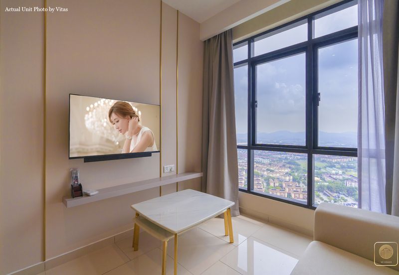 Hill10 Residence @ i-City