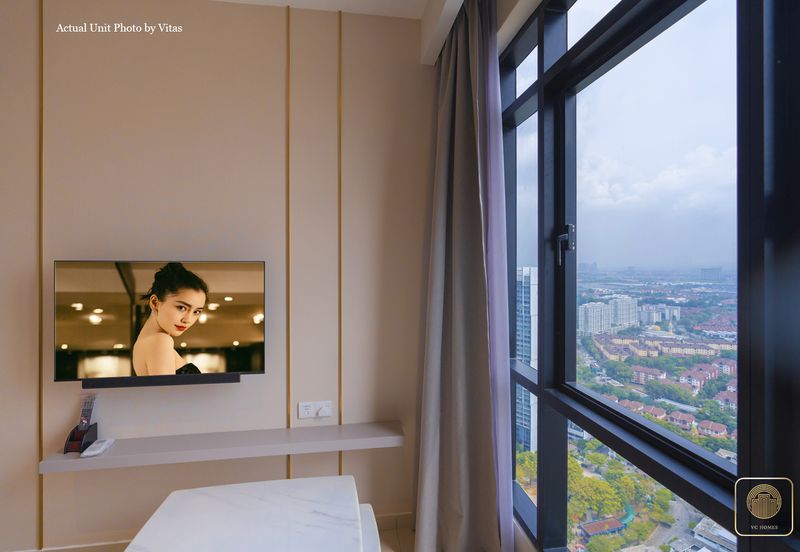 Hill10 Residence @ i-City