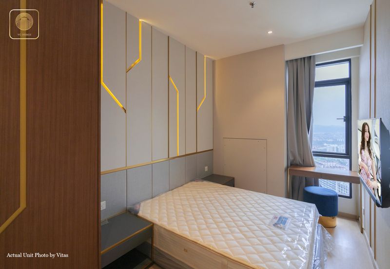 Hill10 Residence @ i-City