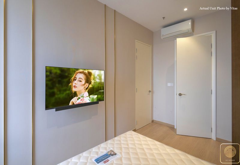 Hill10 Residence @ i-City