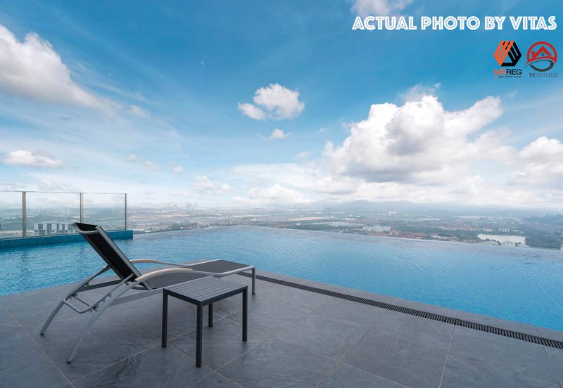 Hill10 Residence @ i-City