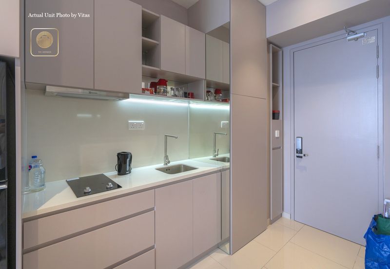 Hill10 Residence @ i-City