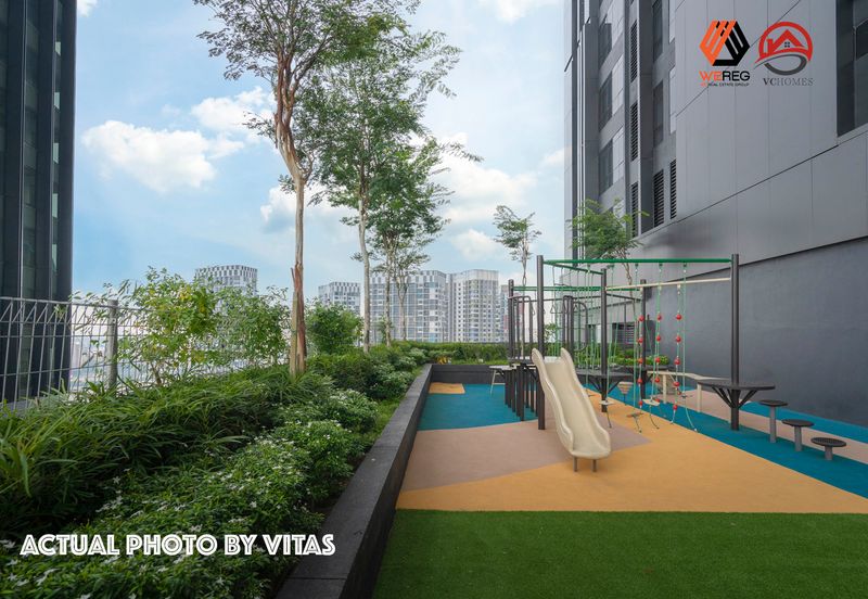 Hill10 Residence @ i-City