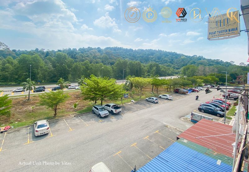 Jalan Pulau Lumut P U10/P @ Alam Budiman