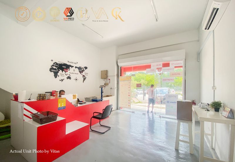 Jalan Pulau Lumut P U10/P @ Alam Budiman