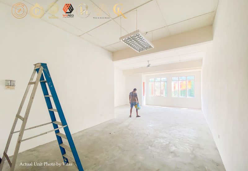 Jalan Pulau Lumut P U10/P @ Alam Budiman