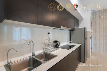 Setia City Residences @ Setia City