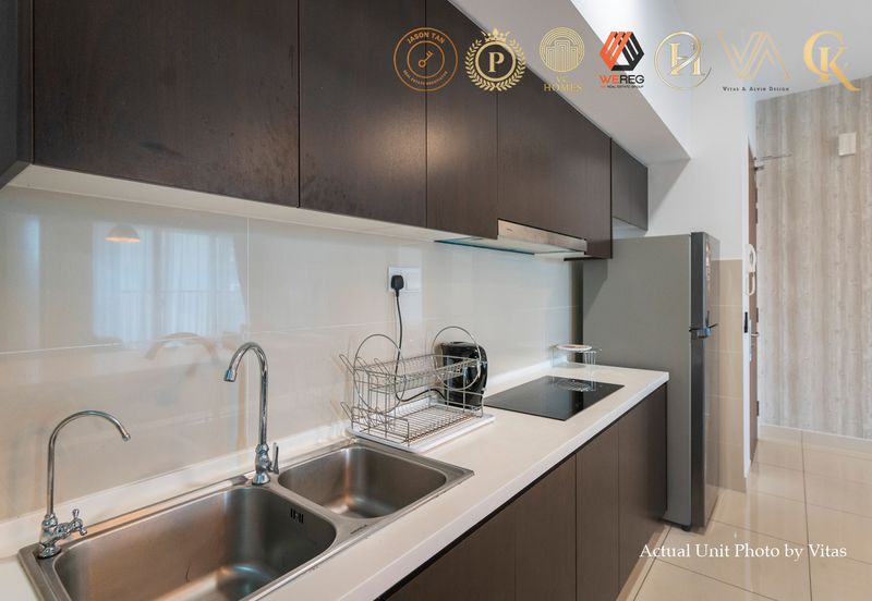 Setia City Residences @ Setia City