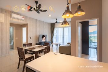 Setia City Residences @ Setia City